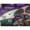 Круг отрезной абразивный п/м BERGEN 125х2,5х22 (125252201)