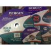Круг отрезной абразивный п/м BERGEN 230х2,5х22 (230252201)