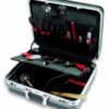 Набор инструмента BASIC BLACK в пластиковом чемодане