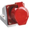 Розетка ОП 32А 380В 3P+PЕ+N ССИ-125 IP44