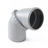 Отвод канализационный 110 из полипропилена