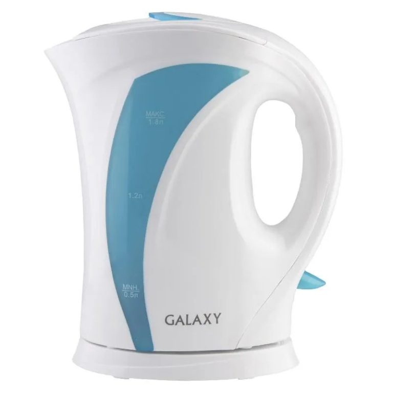 Чайник электрический GALAXY GL 0103 (1,8 л), пластиковый корпус