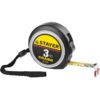Рулетка STAYER GRAND, 3м/16мм, нейлоновое покрытие, с магнитом 3411-03-16