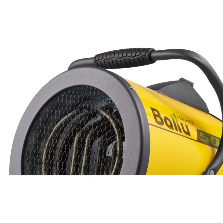Тепловая пушка BALLU BHP-P-5 — изображение 6