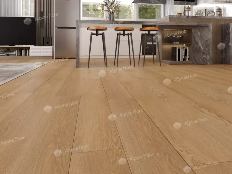 Виниловый ламинат Alphin Floor Classic Light МС Клен Классический 3,5 мм (упак = 2,23 м2) — изображение 2