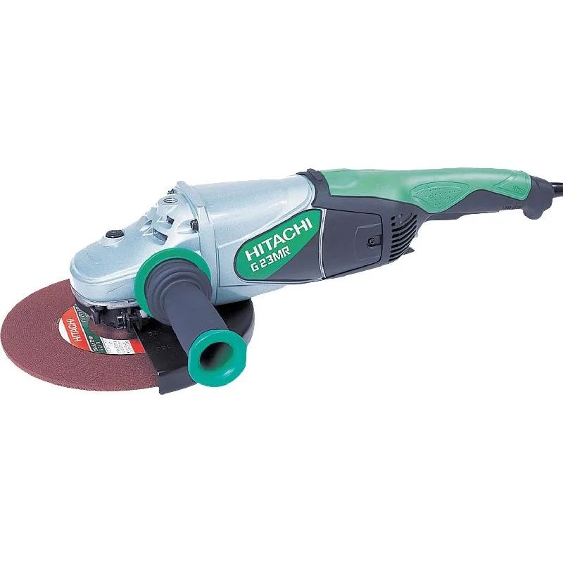 Машина шлифовальная угловая Hitachi (230) G23MR