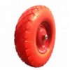 Колесо для тачки 4.80/4.00-8-4PR F10, PU (пневмо 400 мм 082-4020)