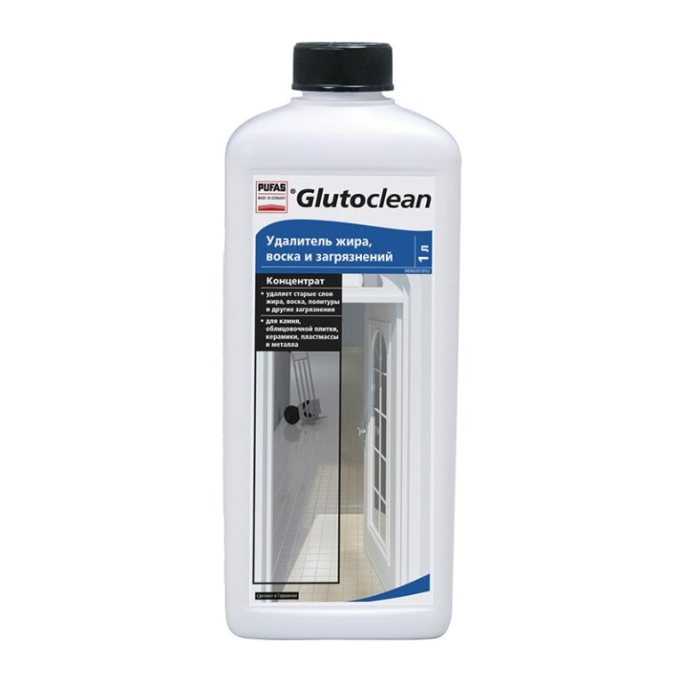 Удалитель жира, воска и загрязнений PUFAS Glutoclean №364, концентрат (1 л) — изображение 2