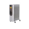 Радиатор масляный Timberk TOR 31.2612 RM 2,6 кВт (12 сек. вент.)