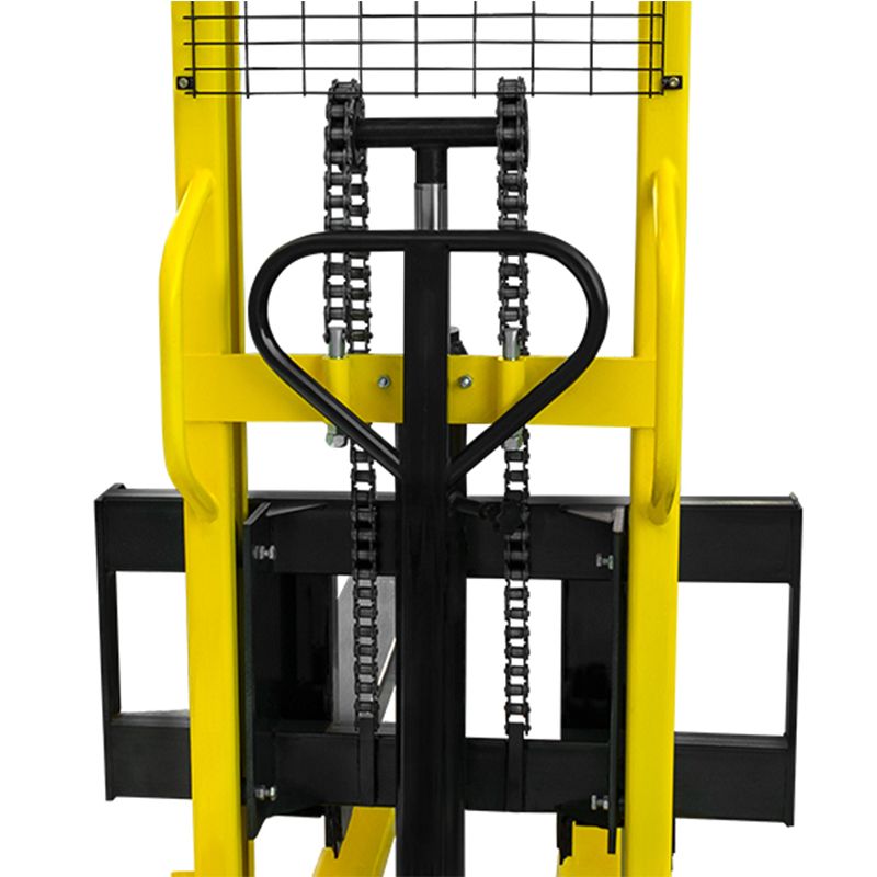 Штабелер ручной гидравлический MS 1516 (1.5т/1,6м) — изображение 6