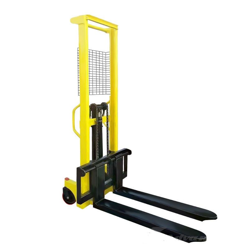 Штабелер ручной гидравлический MS 1516 (1.5т/1,6м) — изображение 4