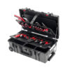 Набор инструмента CIMCO Gigant Compact Trolley Case