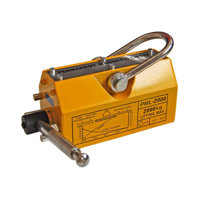 Захват магнитный PML г/п 2000 кг