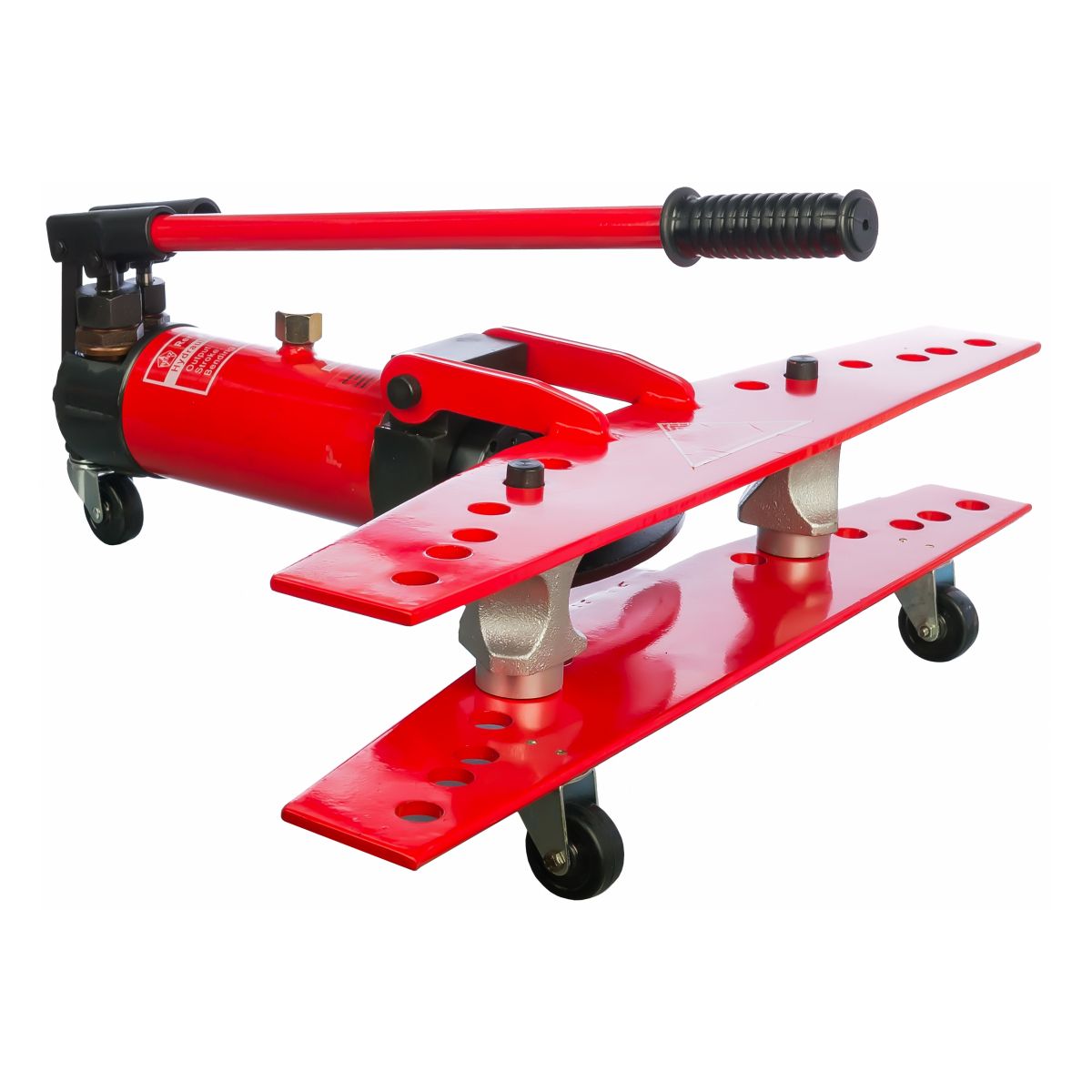 Трубогиб ручной гидравлический с треногой SWG-2 RenzA — изображение 2