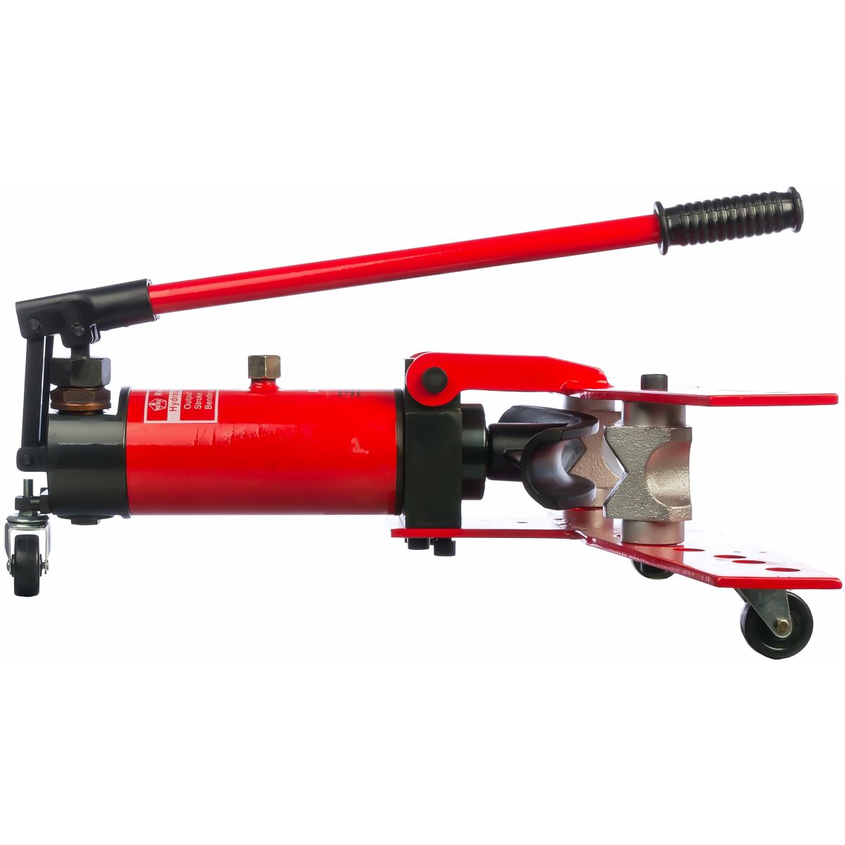 Трубогиб ручной гидравлический с треногой SWG-2 RenzA — изображение 3