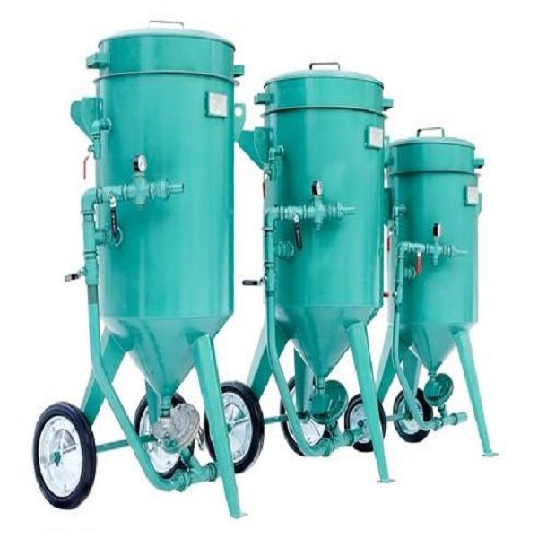 Установка абразивоструйная DSMG-160Ф " Zitrek " — изображение 2