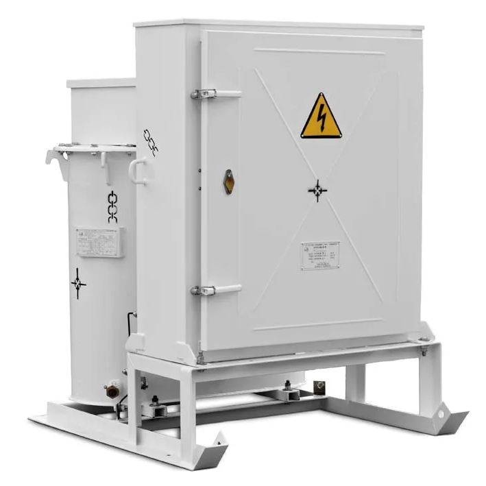 КТПТО-80 БЕЛОРУССИЯ Установка для прогрева бетона (автоматическое управление)