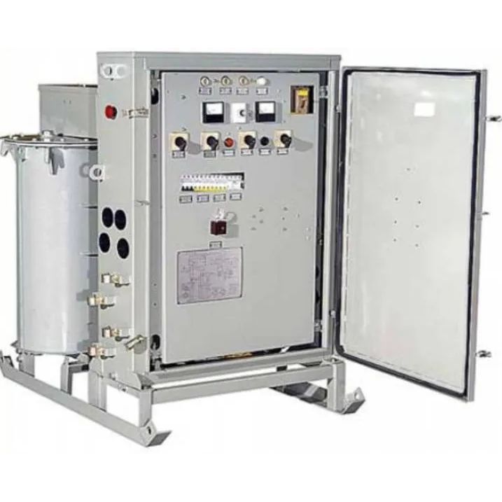 КТПТО-80 БЕЛОРУССИЯ Установка для прогрева бетона (автоматическое управление) — изображение 2