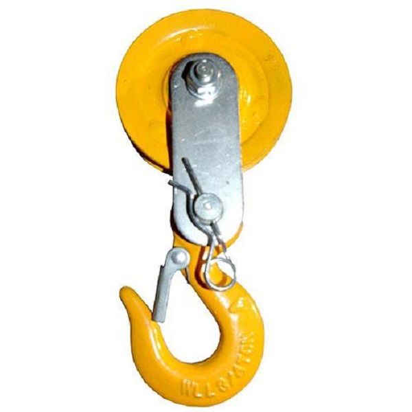 Блок БМ-1,0 Ш-01 с крюком — изображение 4