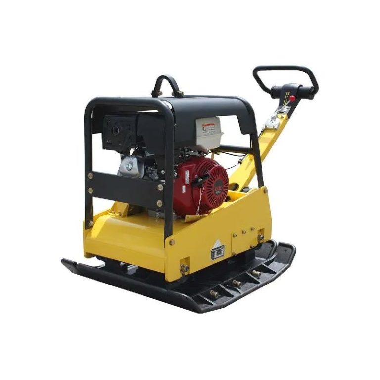 Виброплита реверсивная Zitrek CNP 330YА-2 (гидравлика, Loncin 390F; 305 кг; 650 м2/час; упл.900 мм)