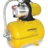 Насосная станция AGP 1500-50 INOX-4P
