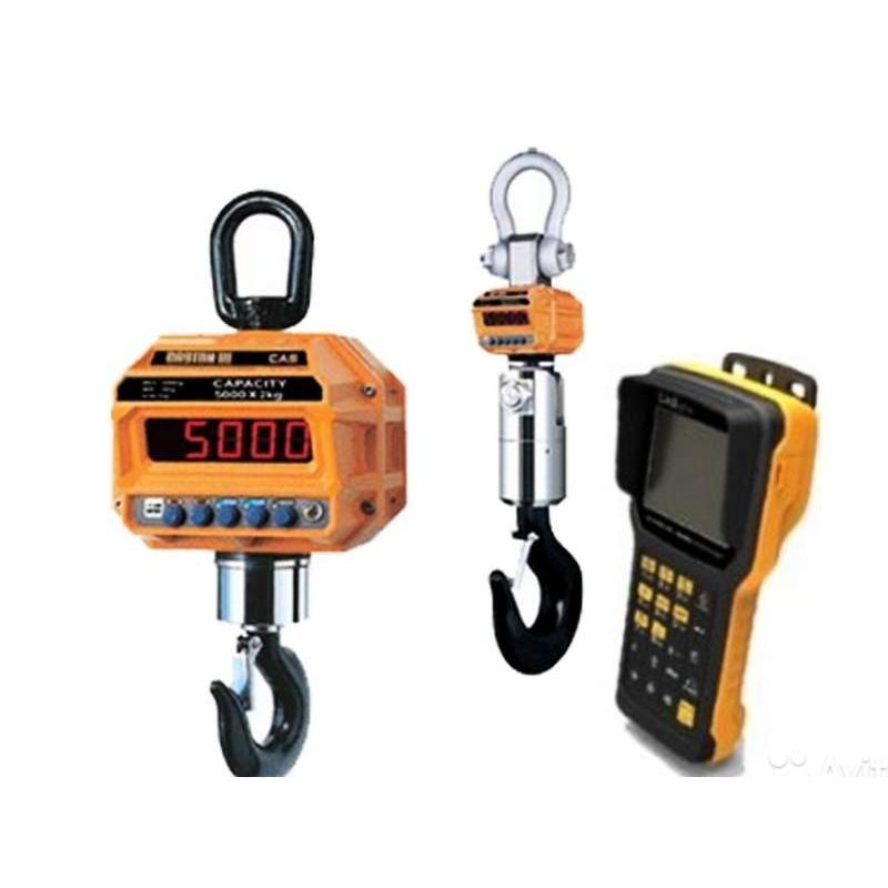 Крановые весы Caston-III 20 THD (20т)