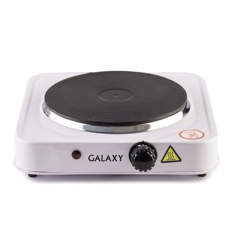 Плита электрическая настольная 1 конф., GALAXY GL3001