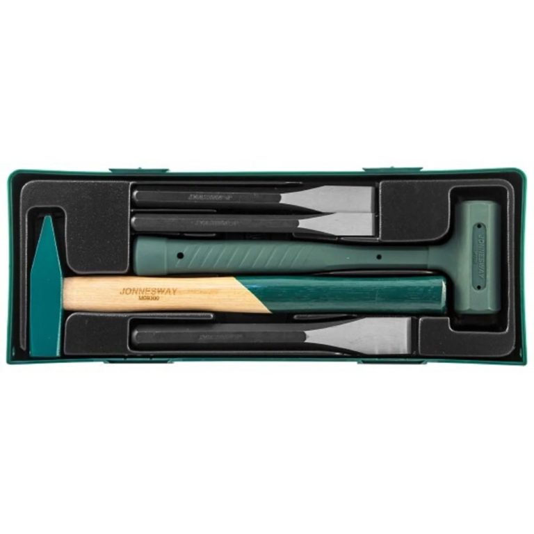 Тележка инструментальная 7 ящиков BERGER BG1508 — изображение 14