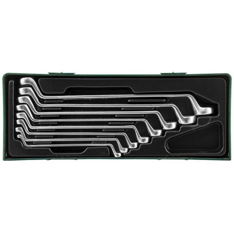 Тележка инструментальная 7 ящиков BERGER BG1508 — изображение 10