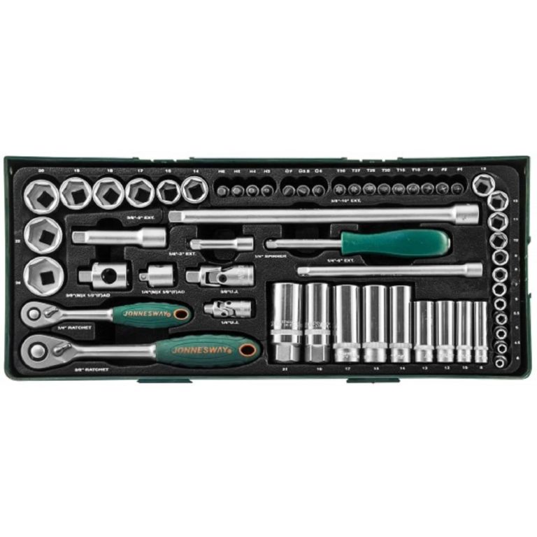 Тележка инструментальная 7 ящиков BERGER BG1508 — изображение 12