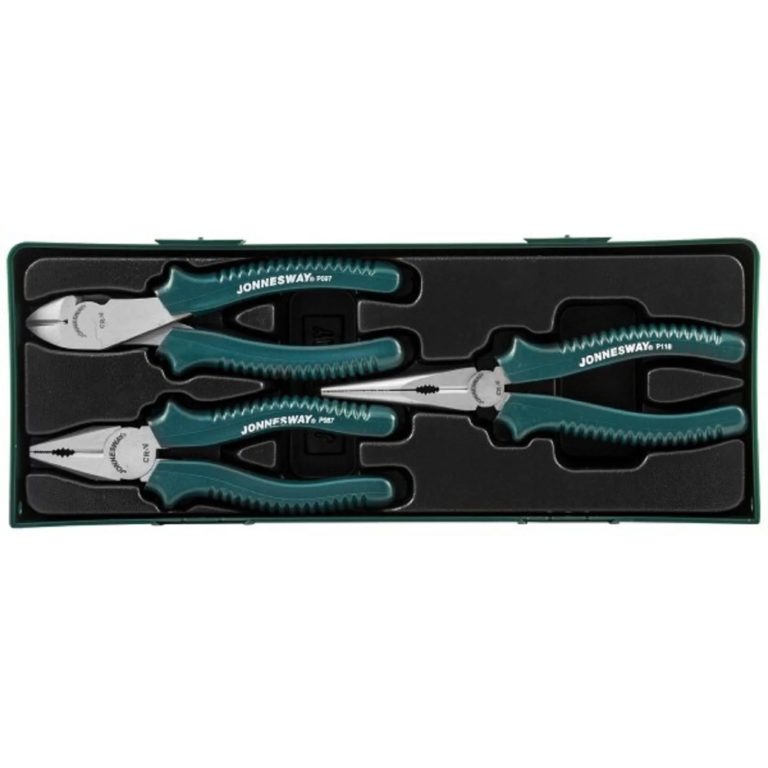 Тележка инструментальная 7 ящиков BERGER BG1508 — изображение 6