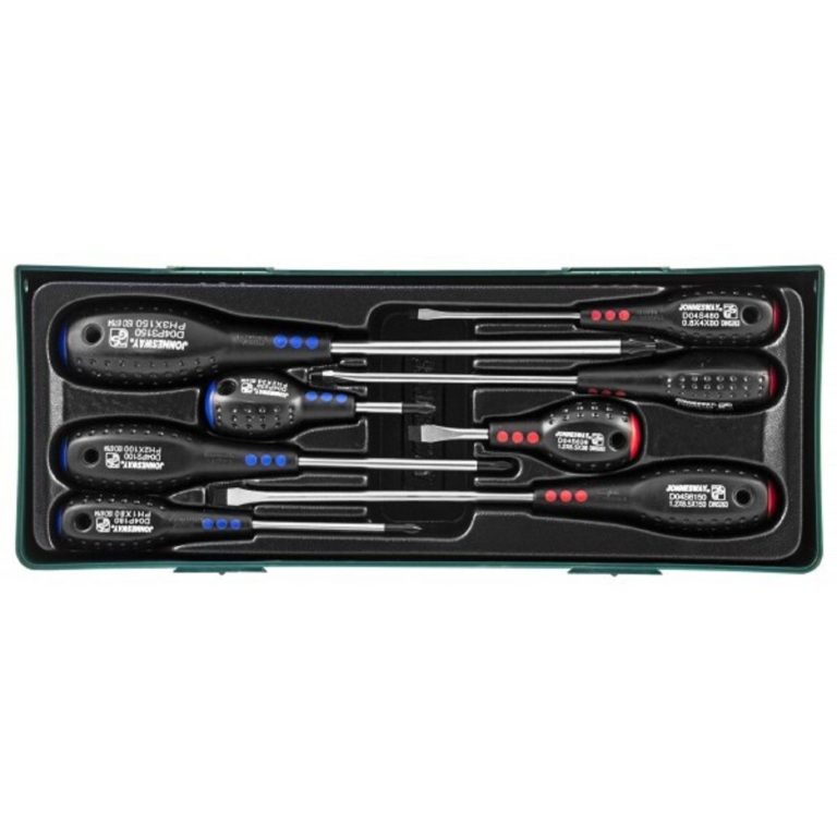 Тележка инструментальная 7 ящиков BERGER BG1508 — изображение 7