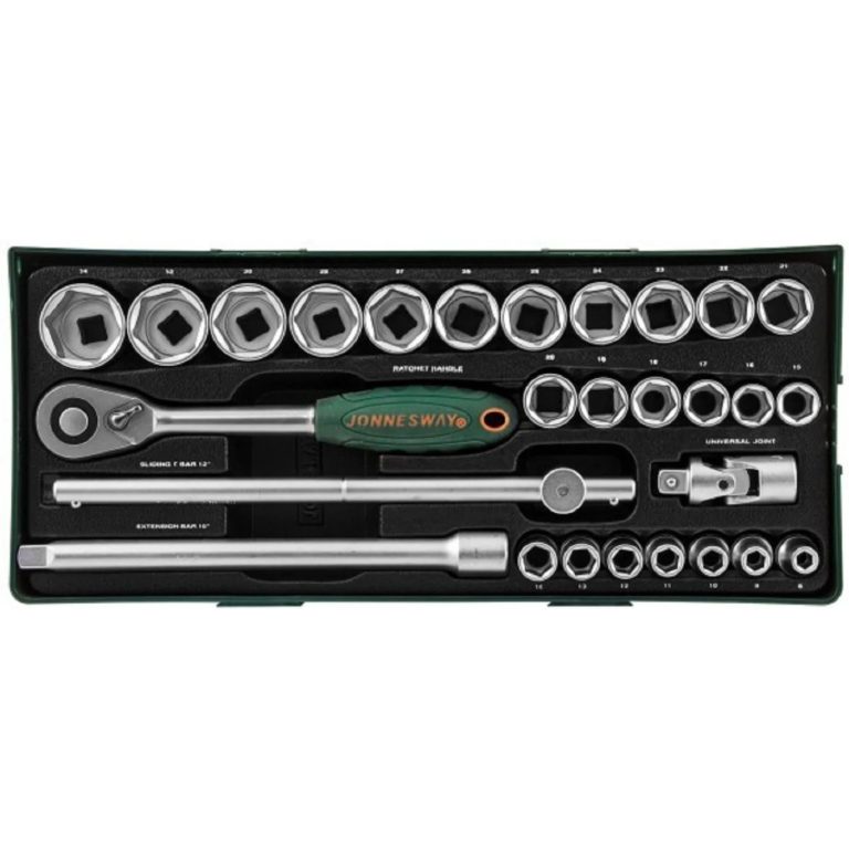 Тележка инструментальная 7 ящиков BERGER BG1508 — изображение 8