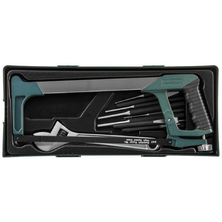 Тележка инструментальная 7 ящиков BERGER BG1508 — изображение 9