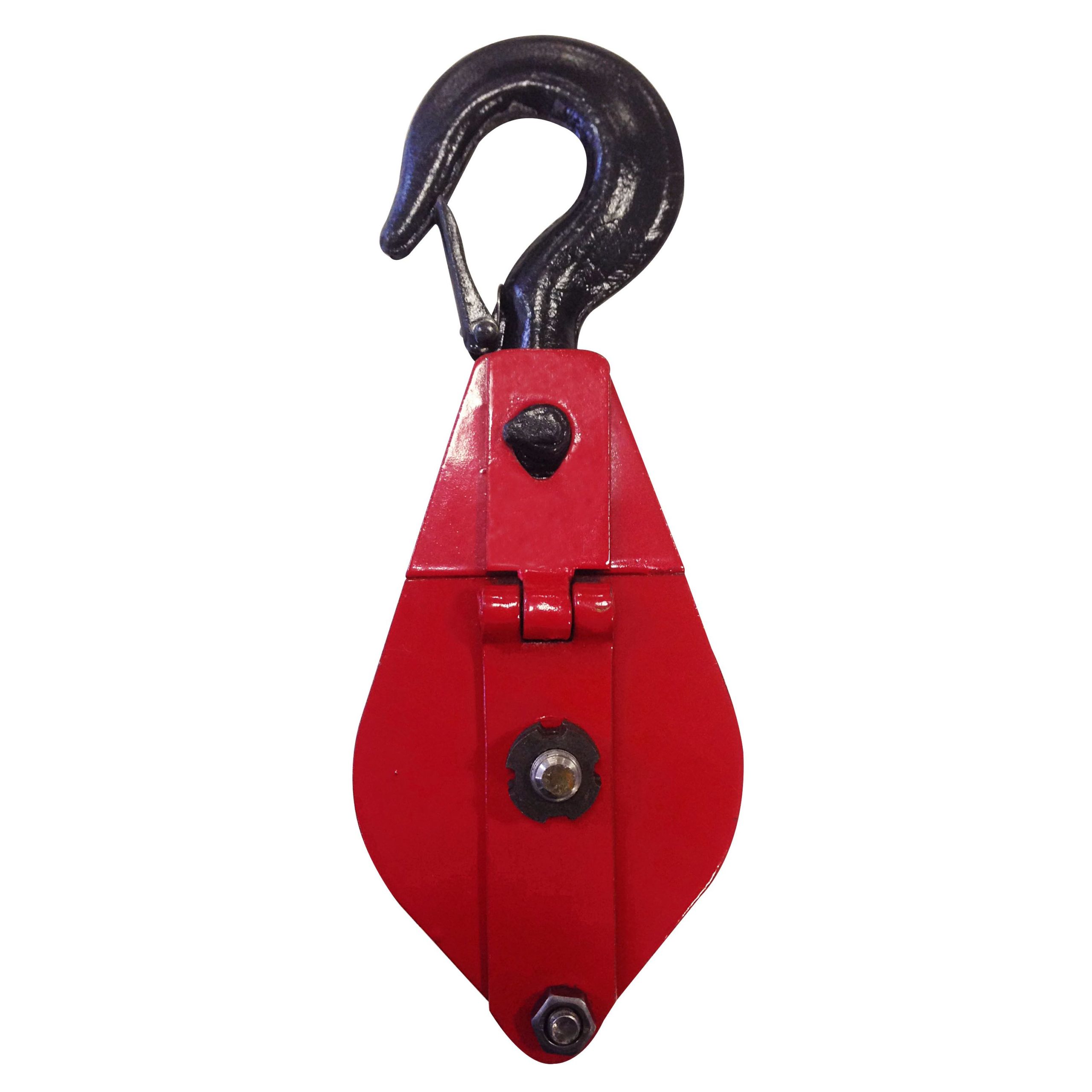 Блок HQGK 1-2,0 т. с крюком — изображение 4