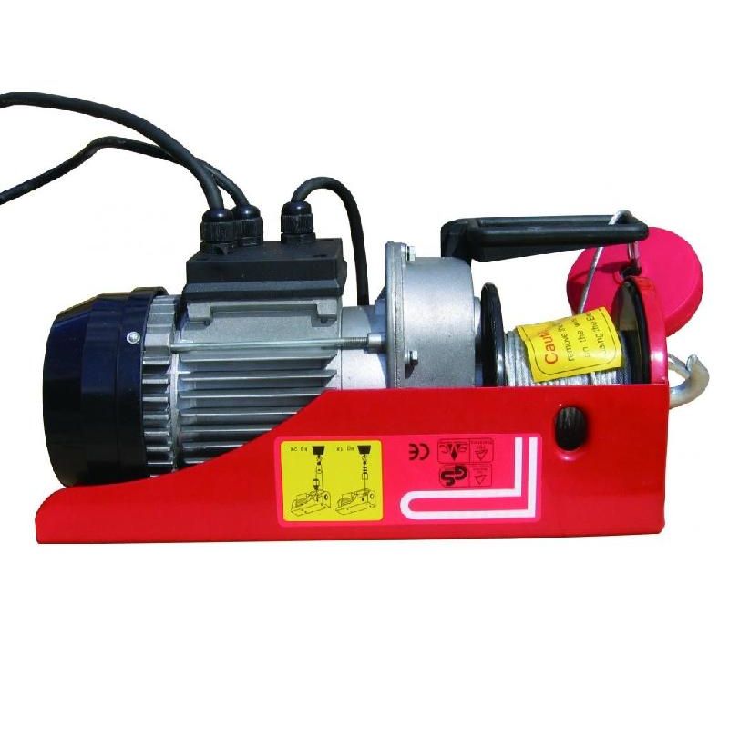 Таль электрическая стационарная Zitrek РА-250/500 Н=11/5,5м