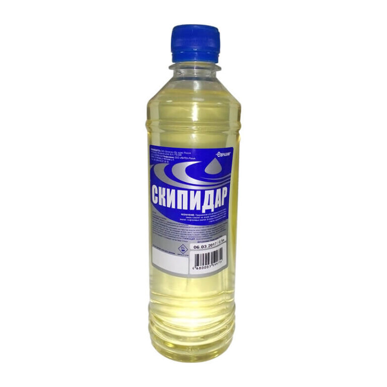 Скипидар Ивитек (0,5 л) — изображение 2