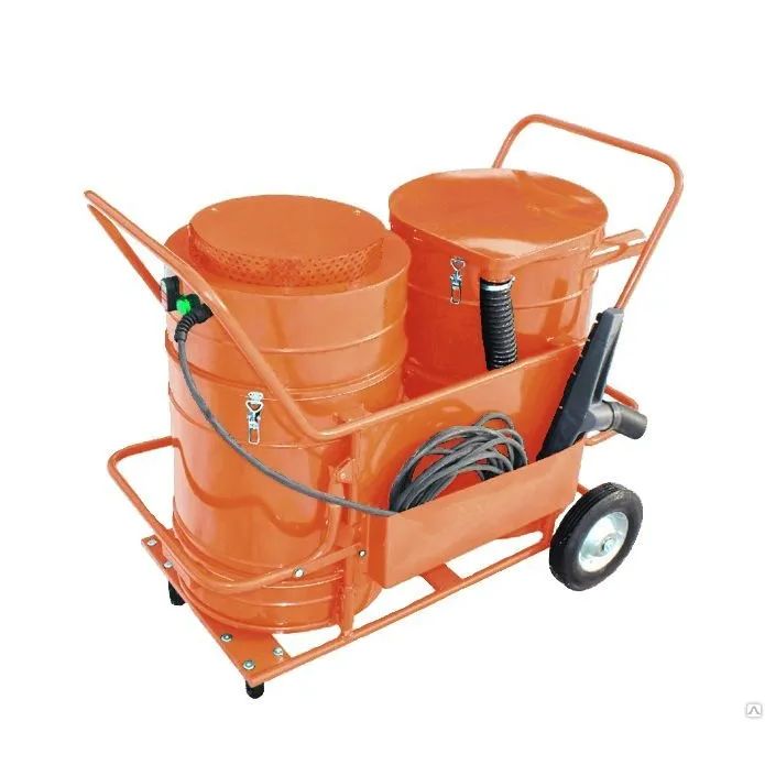 Устройство пылеудаления PPS-2 (пылесос) для шлифовальных машин по бетону