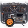 Генератор бензиновый Helmut LS 10000EA
