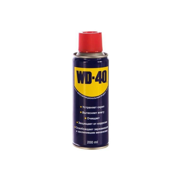 Смазка спрей WD-40 400г — изображение 3