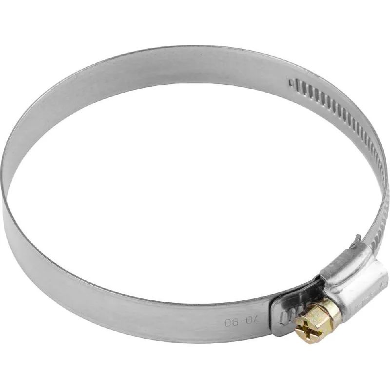 Шланговый хомут 80-100 мм для нап.-всас. рукавов Д75 (47587)