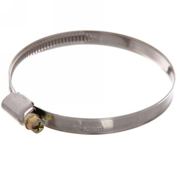 Шланговый хомут 80-100 мм для нап.-всас. рукавов Д75 (47587) — изображение 2