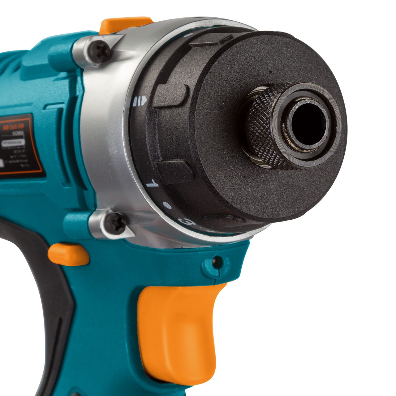 Дрель-шуруповерт аккумуляторная BORT BAB-12x2Li-FDK (2x1,5А.ч) — изображение 5