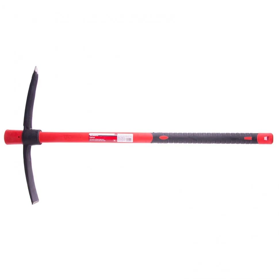 Кирка 1500 гр. с фиброглассовой ручкой 880мм. 21830 — изображение 2