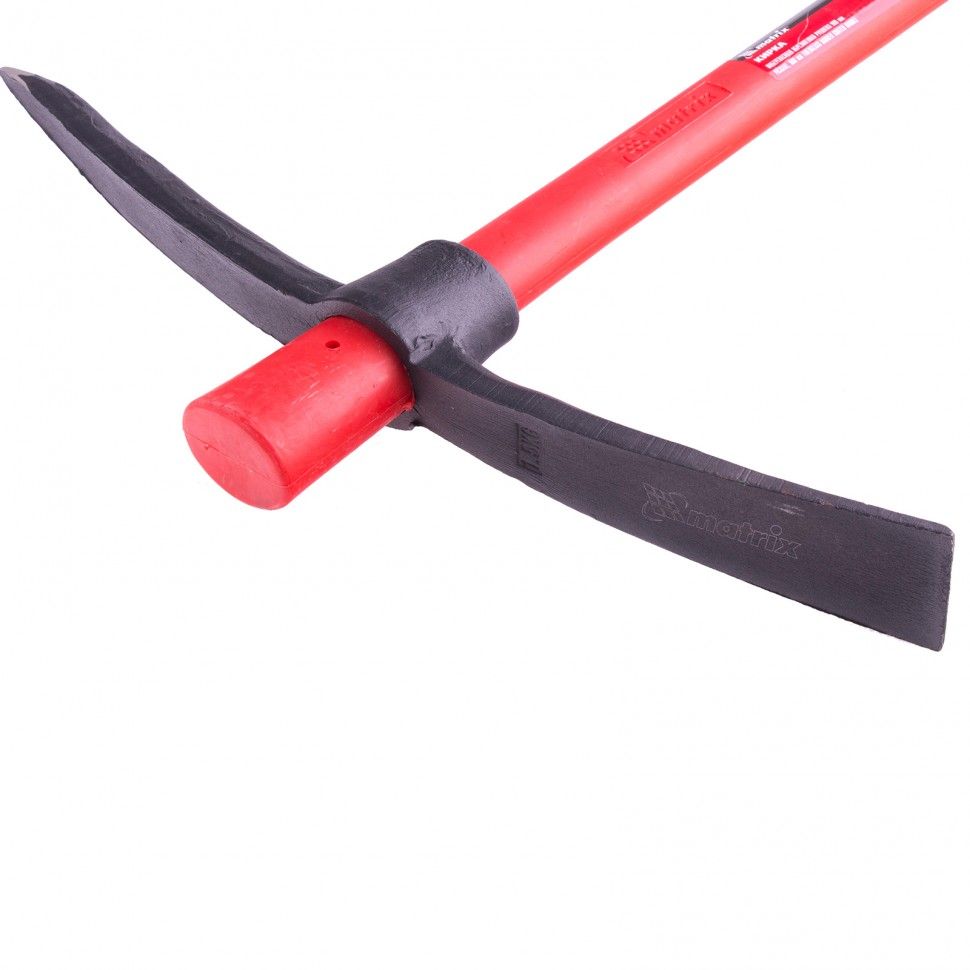 Кирка 1500 гр. с фиброглассовой ручкой 880мм. 21830 — изображение 4