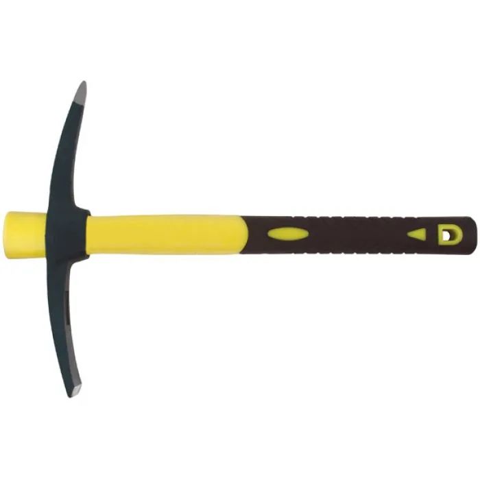 Кирка 1500 гр. с фиброглассовой ручкой 880мм. 21830