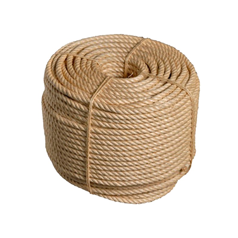 Канат джутовый D=6 мм (200 м) — изображение 2