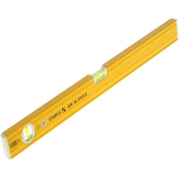 STABILA Уровень тип 80А, 40см (1верт.,1гориз.,точн. 0,5мм/м)