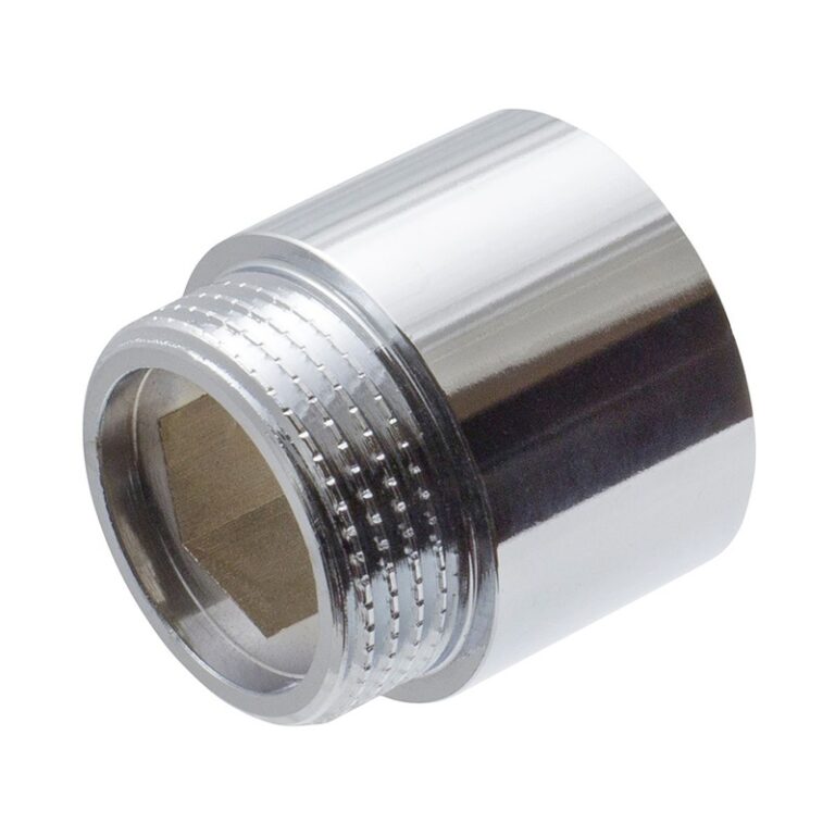Удлинитель 3/4"x20 мм, хром — изображение 2