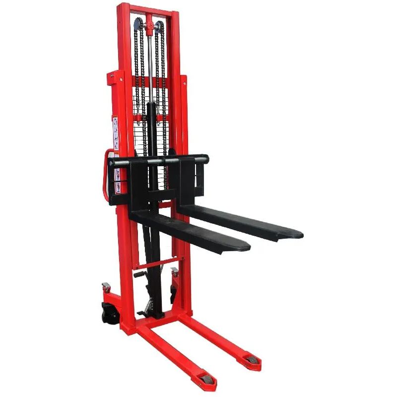 Штабелер ручной гидравлический SDF 1030 (1.0т/3,0м)